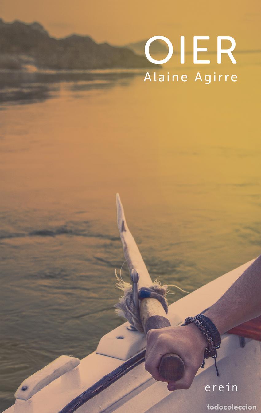 Libri: OIER - Agirre Garmendia, Alaine