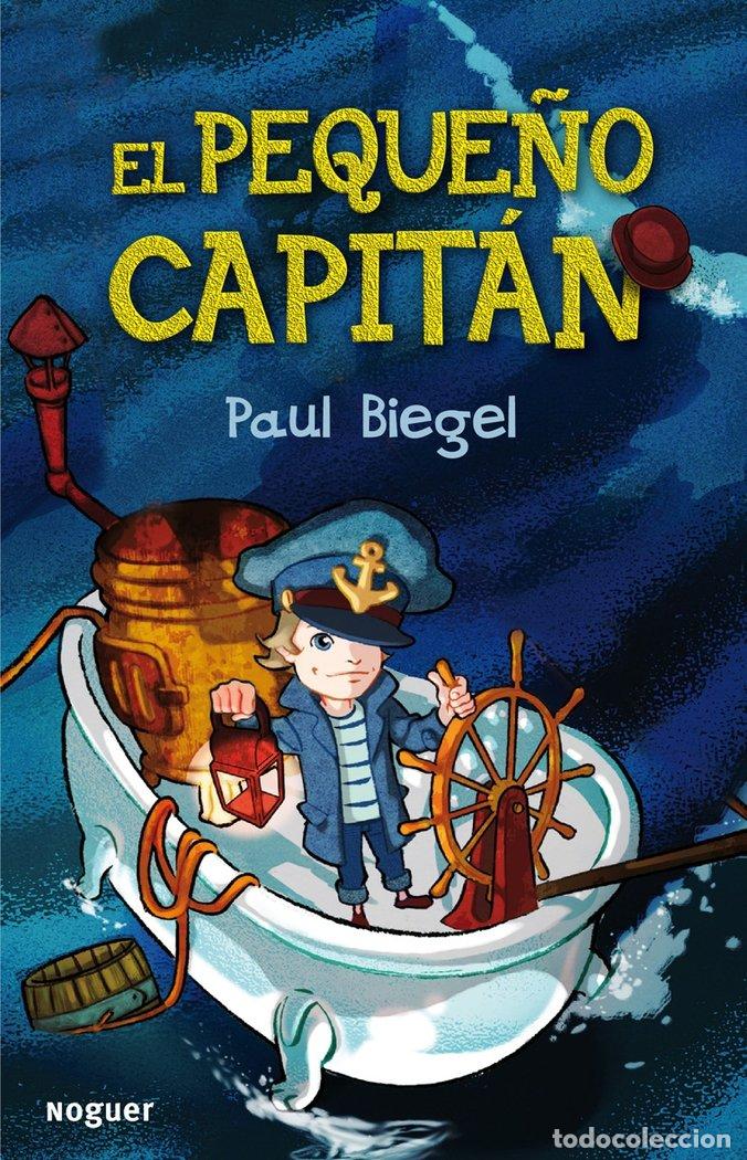 books: PEQUE&Ntilde;O CAPITAN,EL - BIEGEL, PAUL