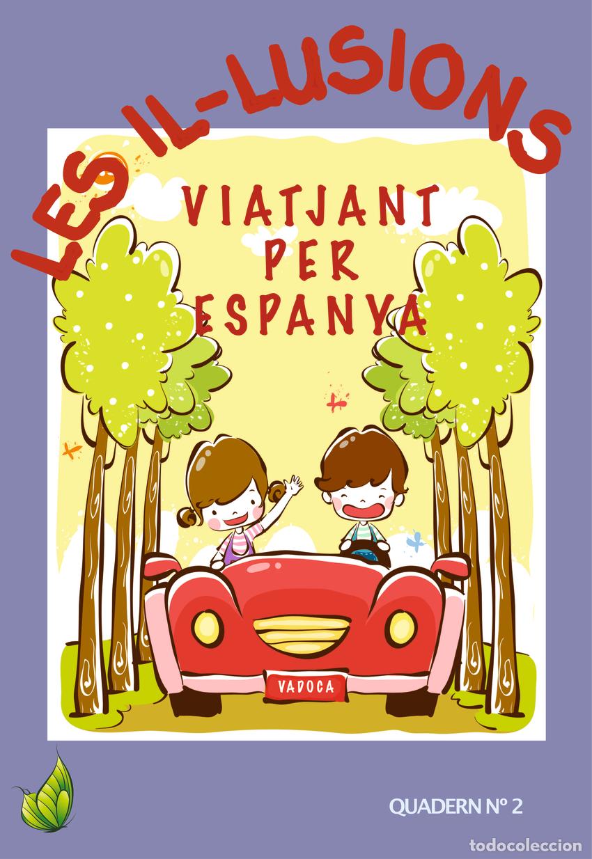 books: VIAJANT PER ESPANYA - DOMINGO CASILLAS, VANESSA