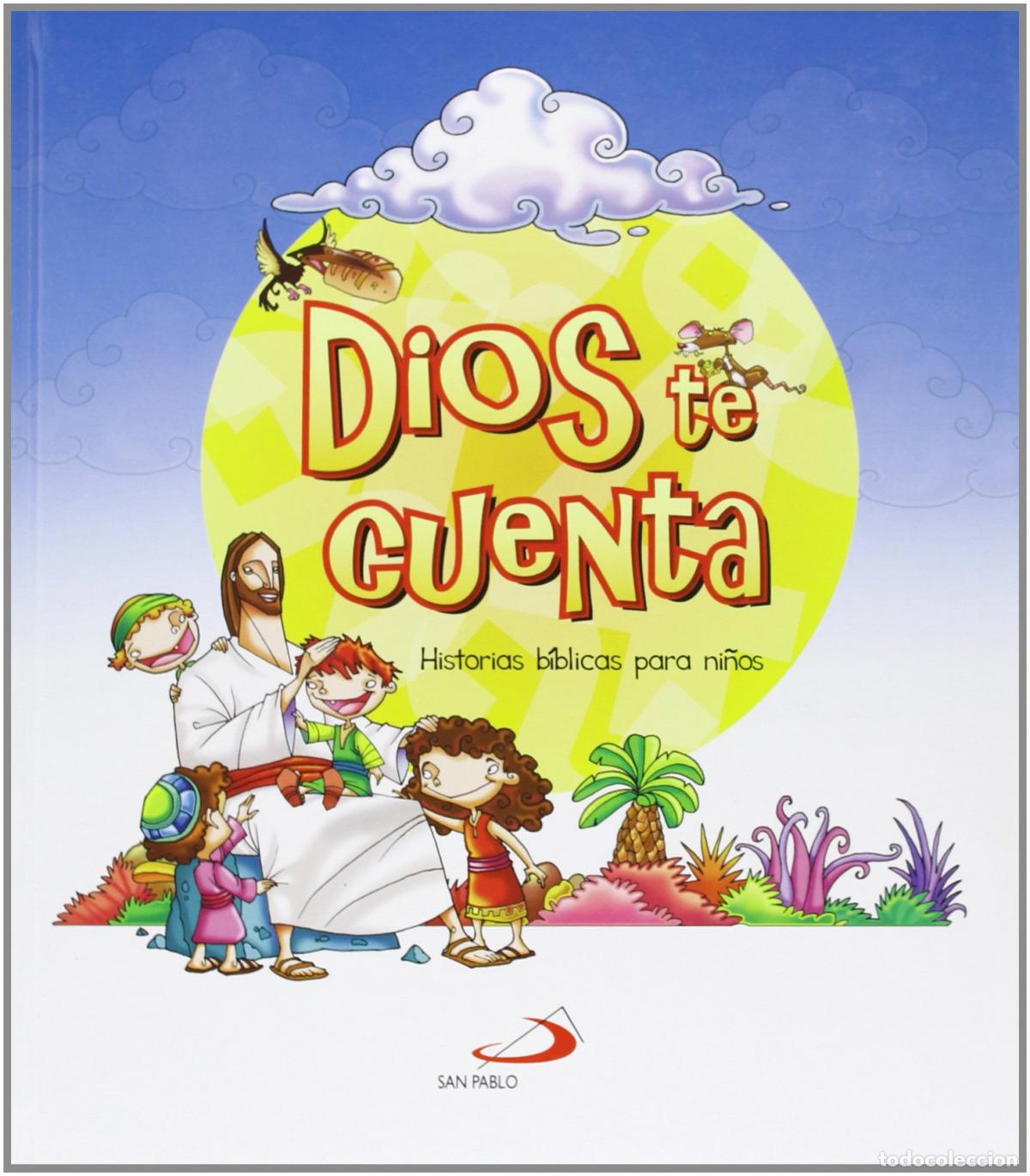 books: DIOS TE CUENTA - Varios autores