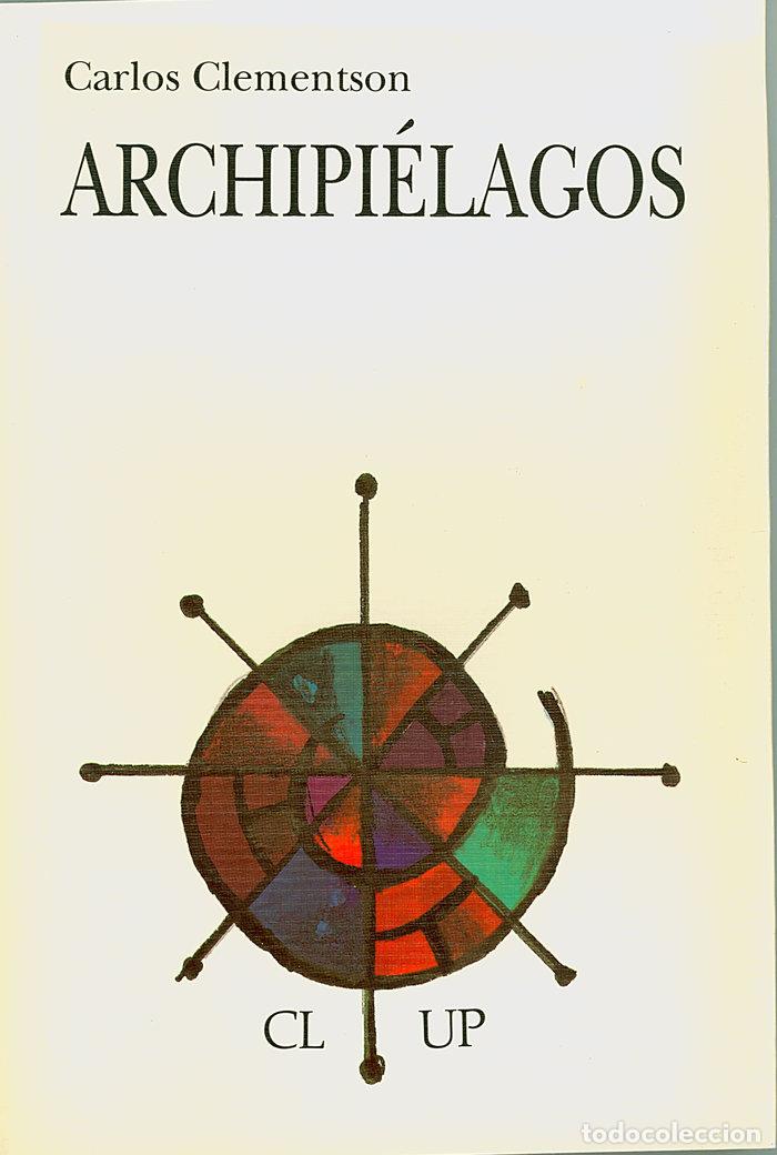 books: ARCHIPIELAGOS - CLEMENTSON, CARLOS