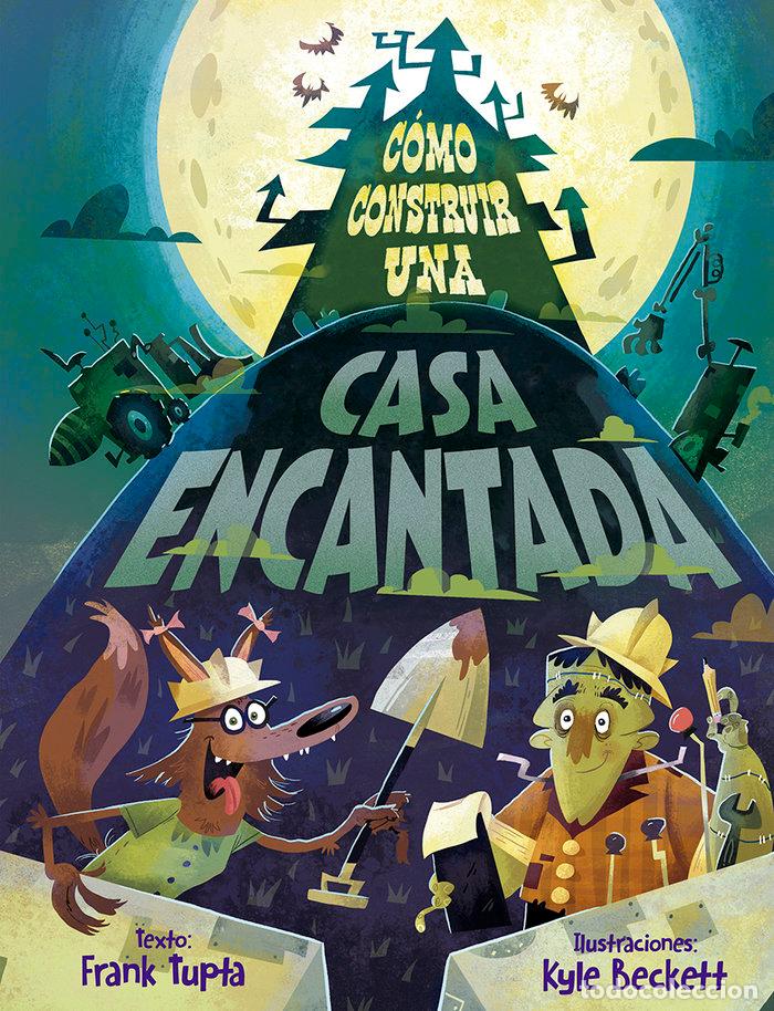 B&uuml;cher: COMO CONSTRUIR UNA CASA ENCANTADA - TUPTA, FRANK