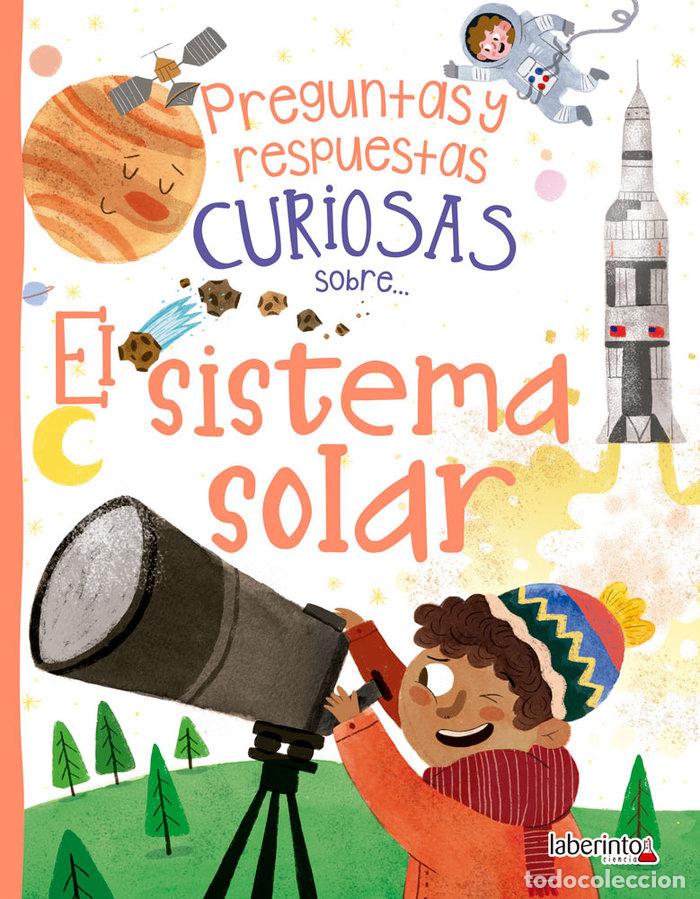 B&uuml;cher: PREGUNTAS Y RESPUESTAS CURIOSAS SOBRE... EL SISTEMA SOLAR - GRAHAM, IAN
