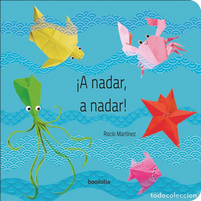 B&uuml;cher: A NADAR A NADAR - MARTINEZ, ROCIO