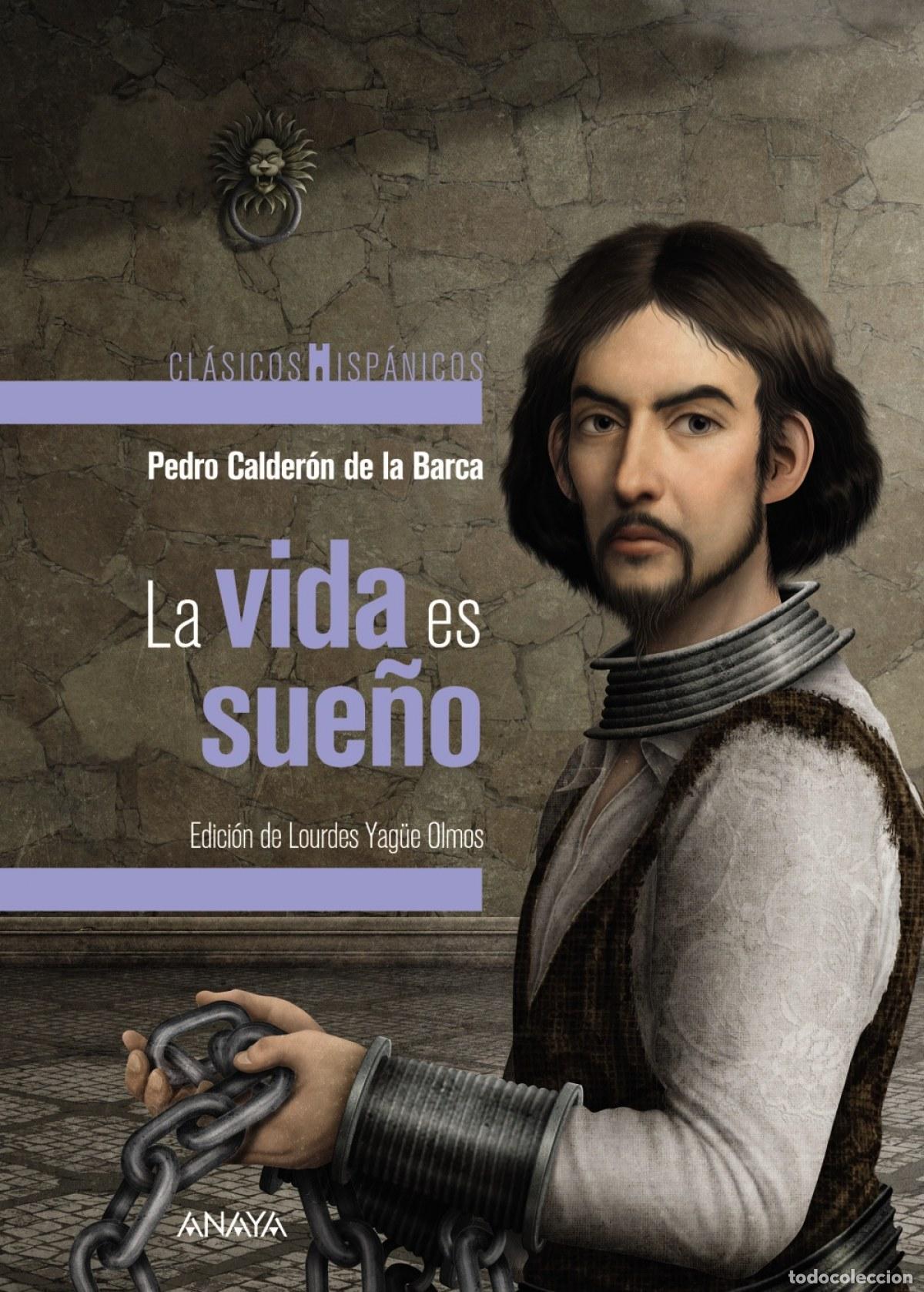 Libros: LA VIDA ES SUE&Ntilde;O - Calder&oacute;n de la Barca, Pedro