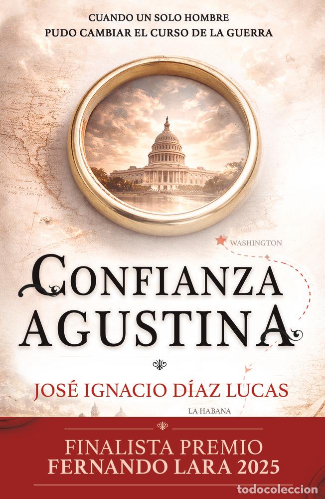 books: CONFIANZA AGUSTINA - DIAZ LUCAS, JOSE IGNACIO