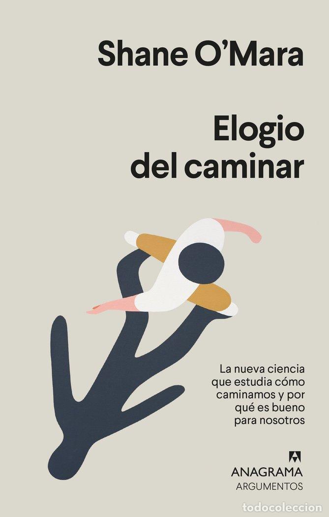 books: ELOGIO DEL CAMINAR - OMARA, SHANE
