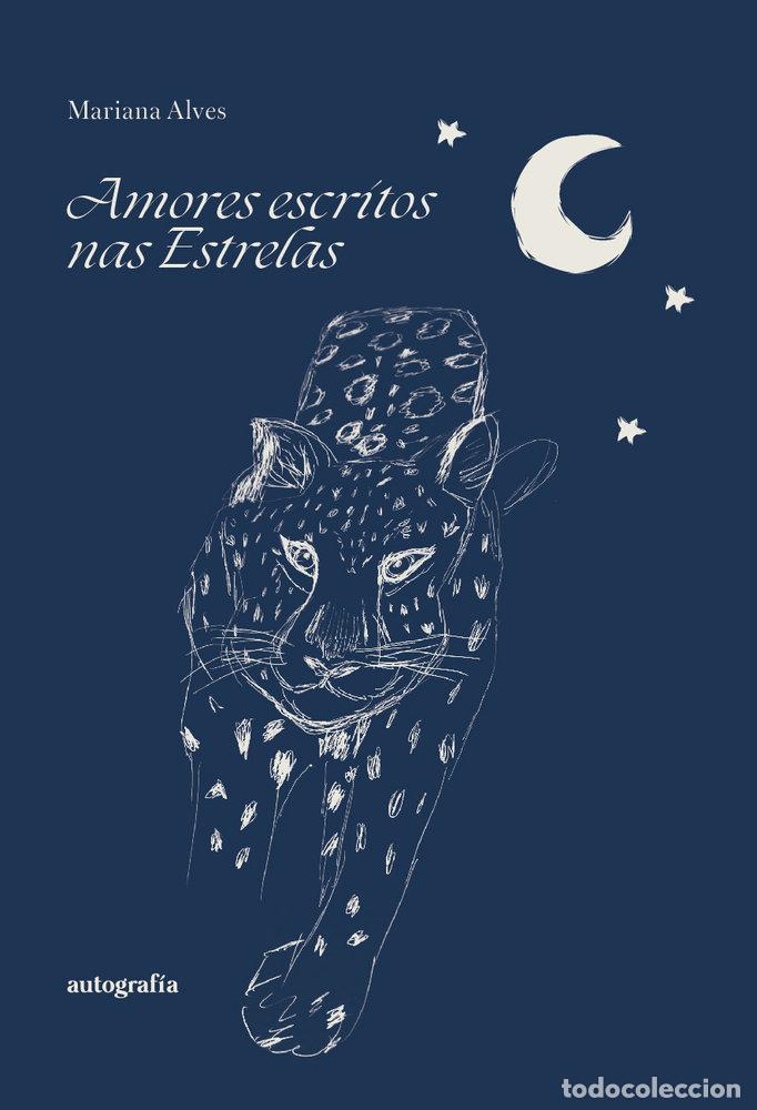books: AMORES ESCRITOS NAS ESTRELAS - ALVES, MARIANA