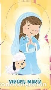 Livros: VIRGEN MARIA - AA.VV