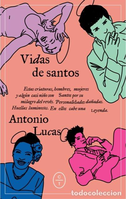 Livros: VIDAS DE SANTOS - LUCAS HERRERO, ANTONIO