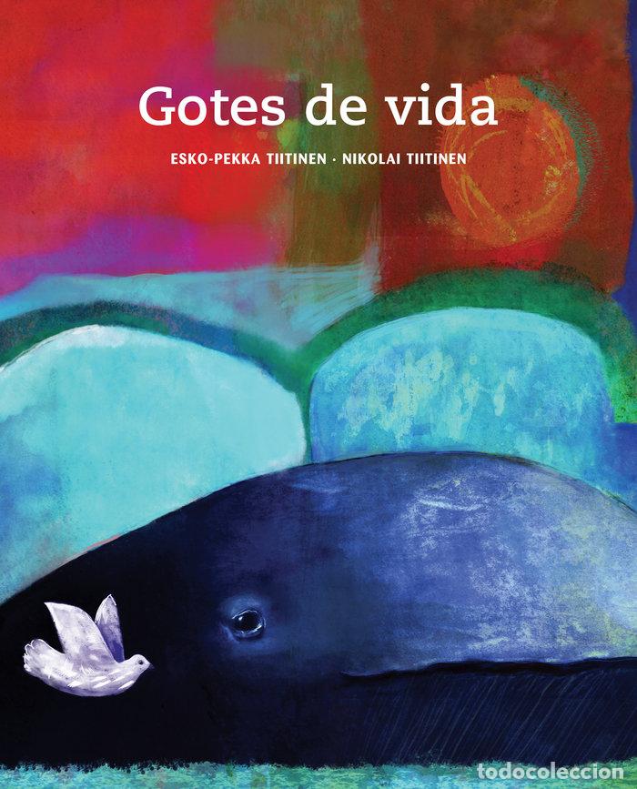 Livres: GOTES DE VIDA - TIITINEN, ESKO-PEKKA