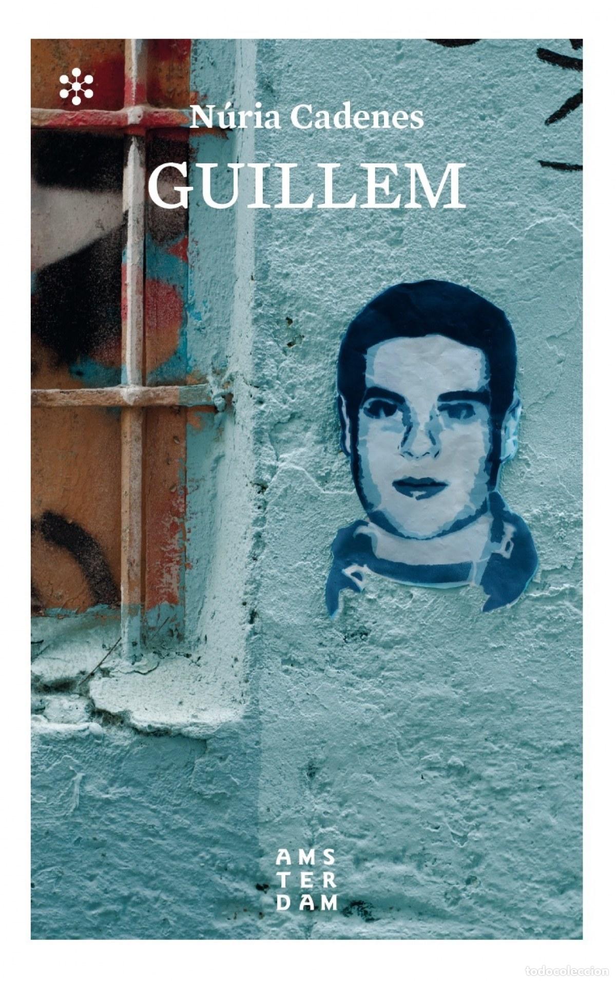 Livres: GUILLEM - Cadenes i Alab&egrave;rnia, N&uacute;ria
