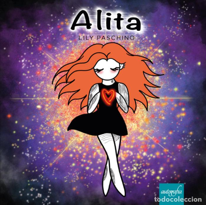 books: ALITA - PASCHINO, LILY