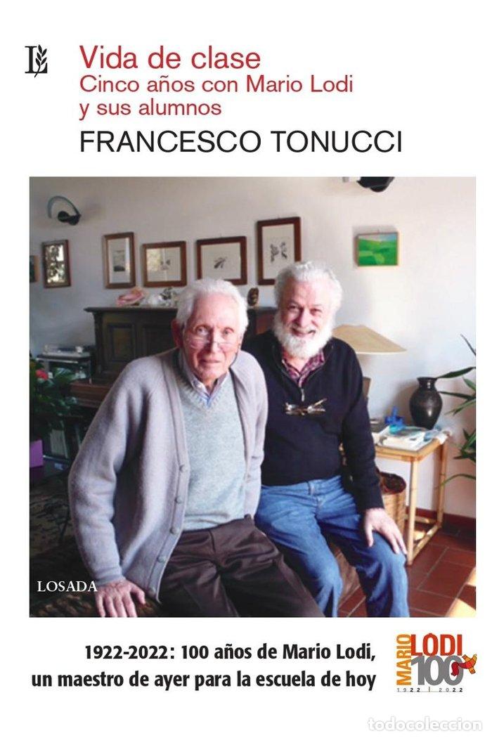 Libri: VIDA DE CLASE - TONUCCI, FRANCESCO