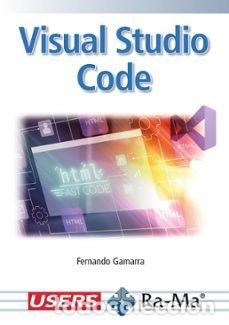 Libros: VISUAL STUDIO CODE - FERNANDO DIEGO GAMARRA