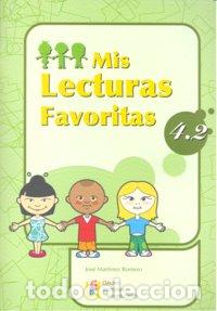 books: MIS LECTURAS FAVORITAS 4.2 - MARTINEZ