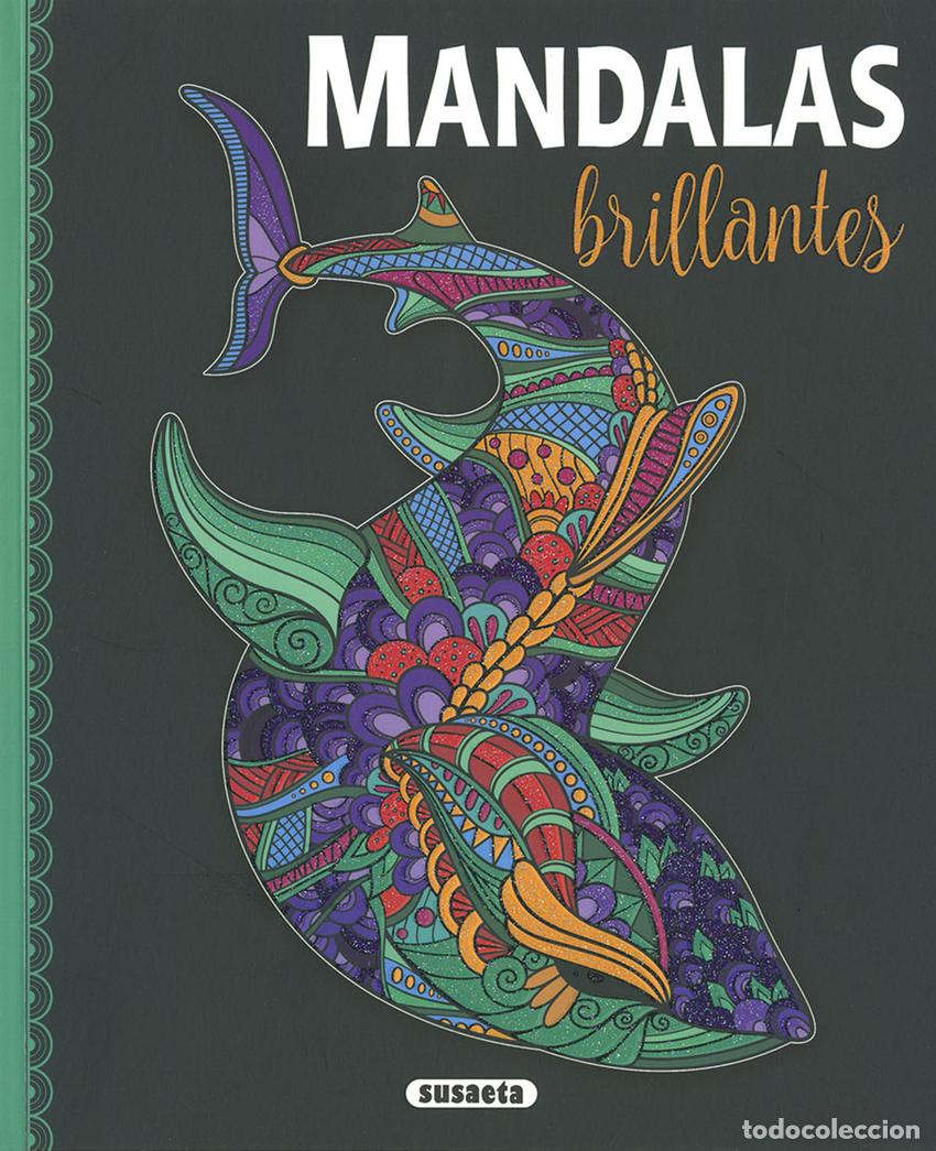 books: MANDALAS BRILLANTES - Susaeta, Ediciones