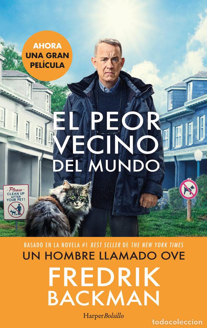 books: EL PEOR VECINO DEL MUNDO - BACKMAN, FREDRIK