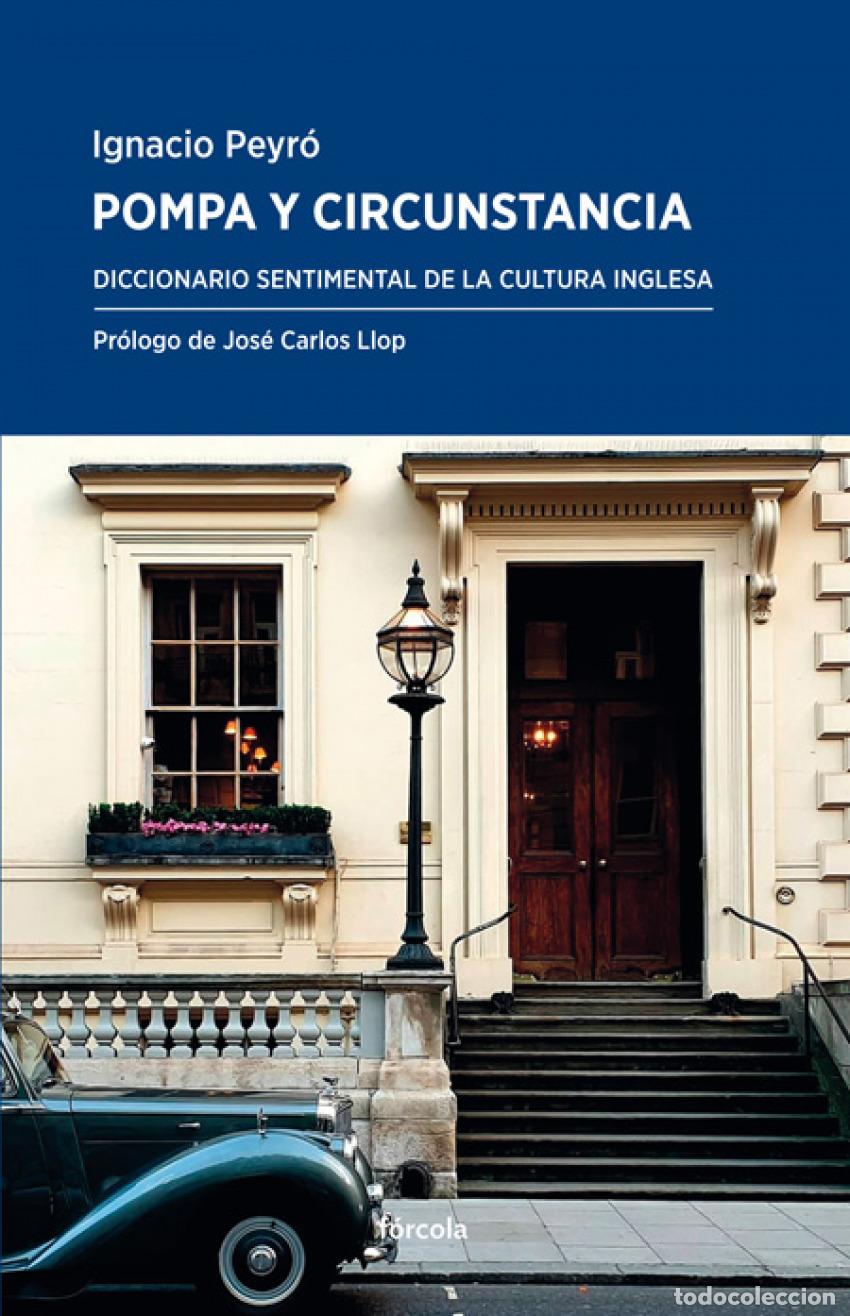 books: POMPA Y CIRCUNSTANCIA - Peyr&oacute; Jim&eacute;nez, Ignacio