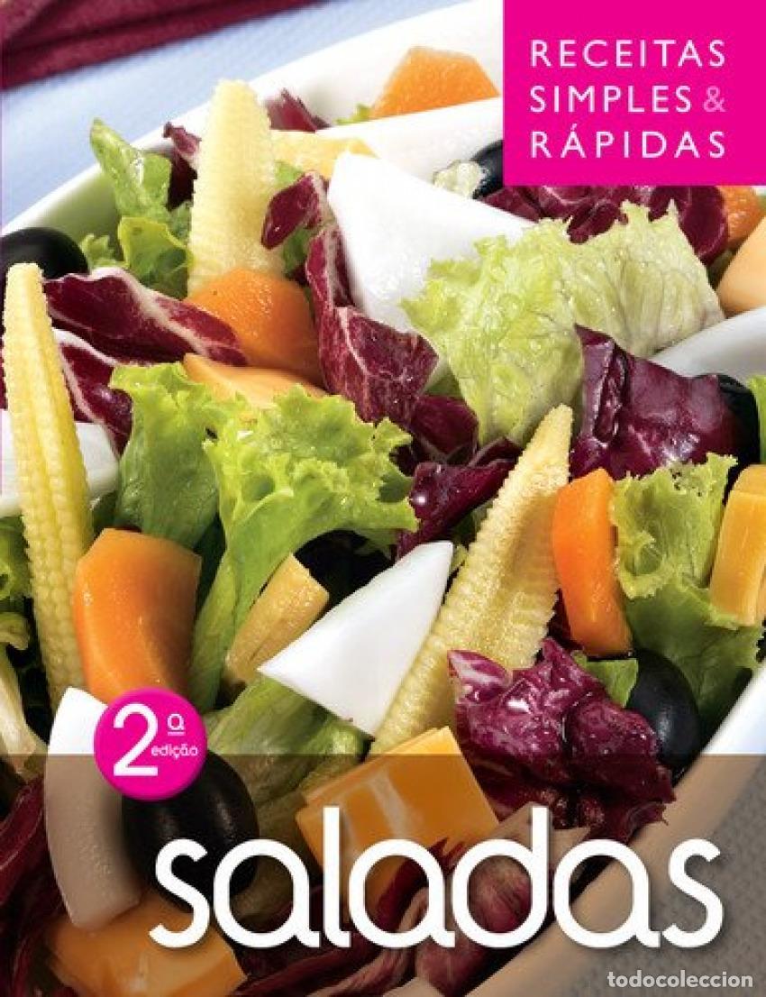 books: SALADAS - Varios autores