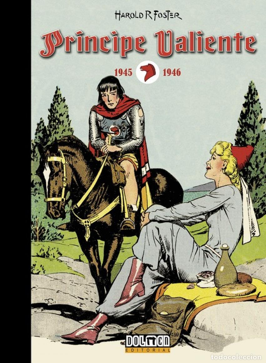 books: PR&Iacute;NCIPE VALIENTE 1945-1946 - Foster, Harold R