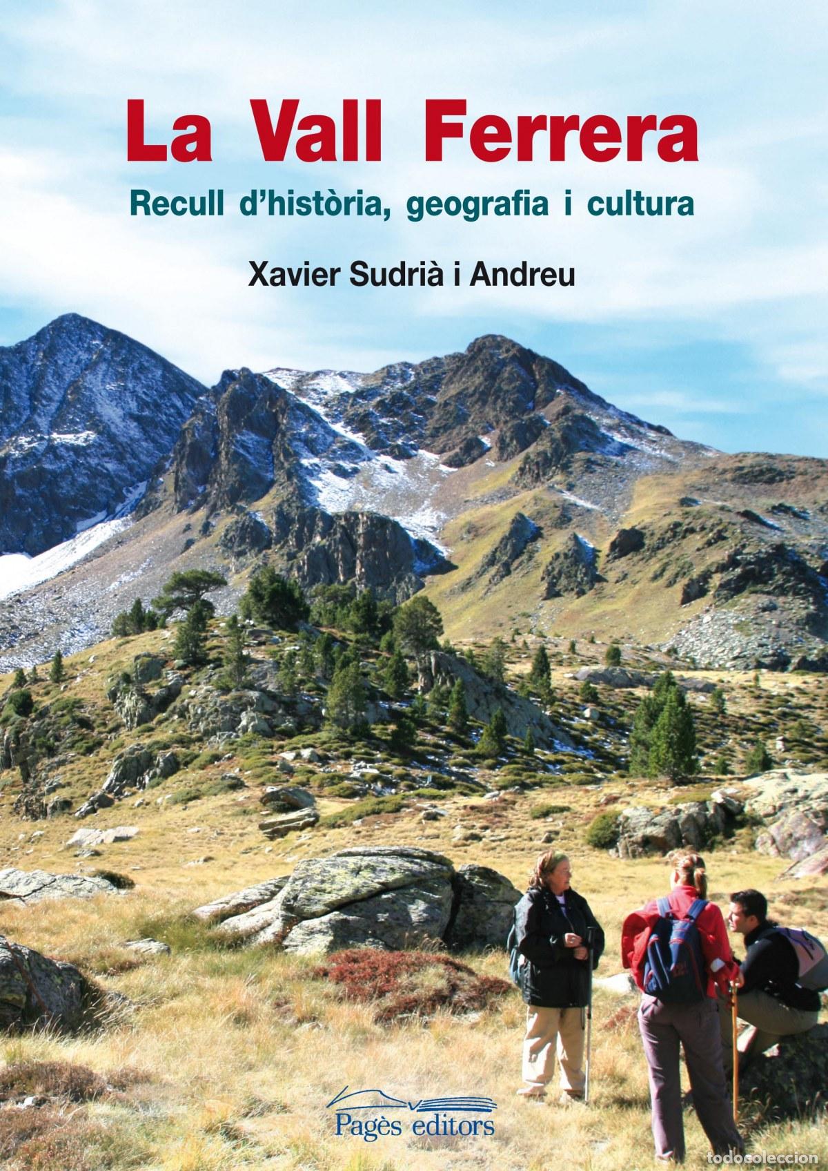 books: LA VALL FERRERA - Sudria Andreu, Xavier