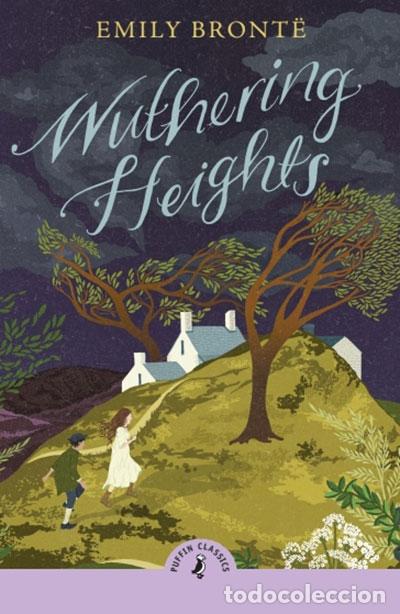 books: WUTHERING HEIGHTS - Bront&euml;, Emily