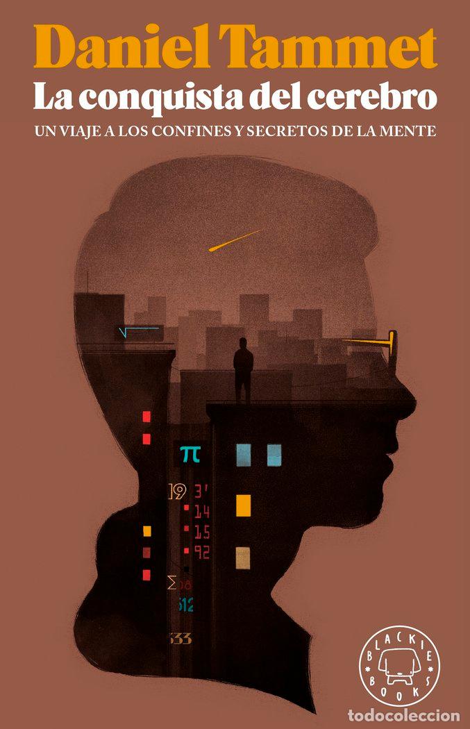 Livros: CONQUISTA DEL CEREBRO,LA - TAMMET, DANIEL