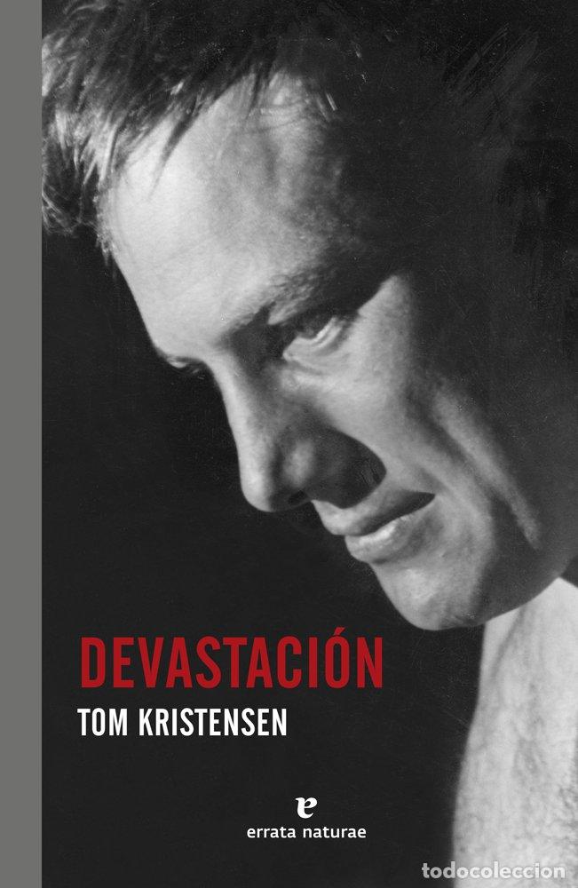 Livros: DEVASTACION - KRISTENSEN, TOM