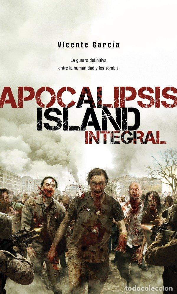 Livros: APOCALIPSIS ISLAND INTEGRAL - GARCIA, VICENTE