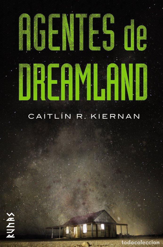 Livros: AGENTES DE DREAMLAND - KIERNAN, CAITLIN R.