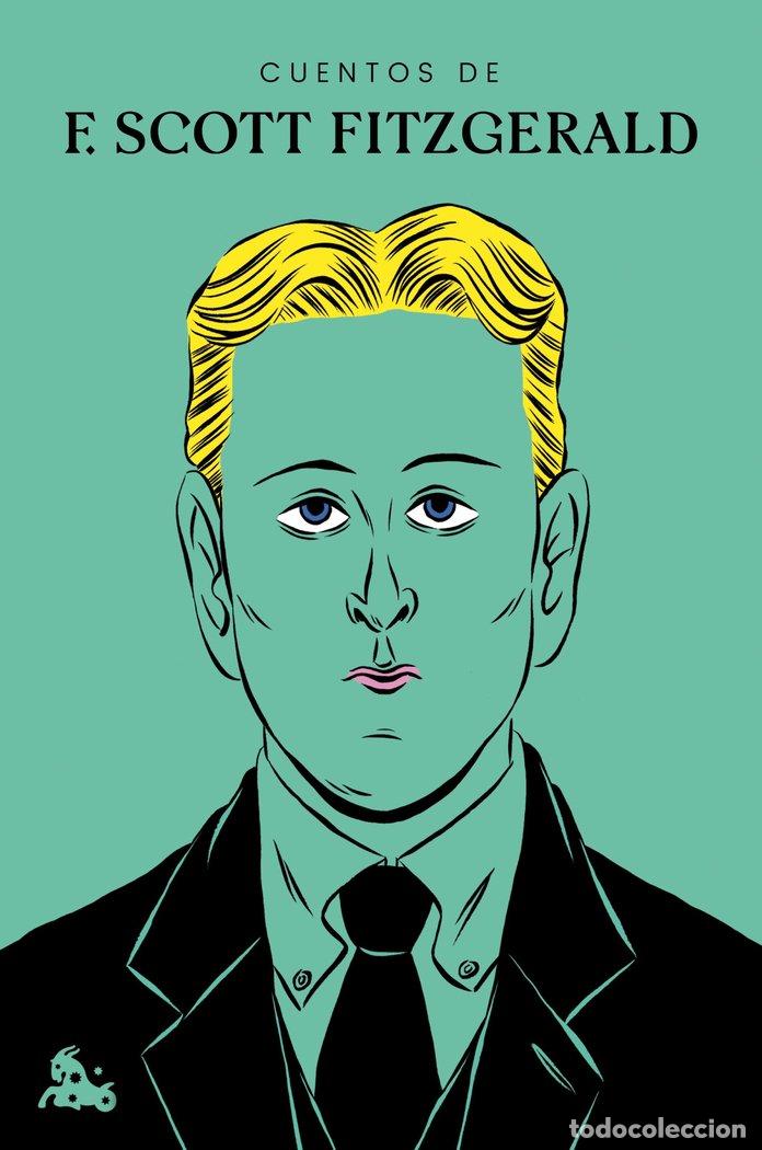 Livros: CUENTOS DE F. SCOTT FITZGERALD - FRANCIS SCOTT FITZGERALD