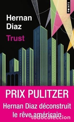 Livros: TRUST - Diaz, Hern&aacute;n