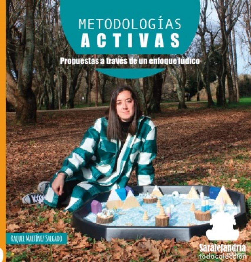 Libros: METODOLOGIAS ACTIVAS - MARTINEZ SALGADO, RAQUEL