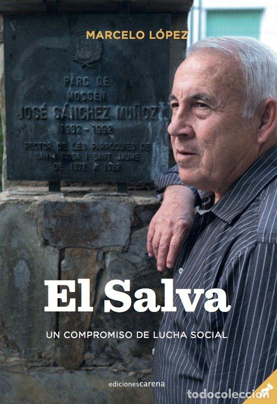 Libros: SALVA,EL - LOPEZ, MARCELO
