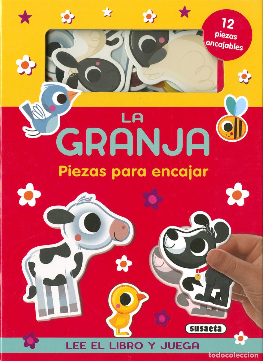 Libros: LA GRANJA - Susaeta Ediciones
