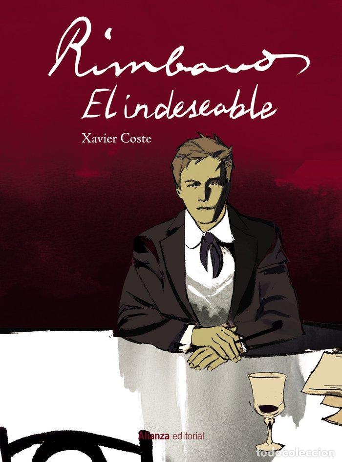 Libros: RIMBAUD,EL INDESEABLE COMIC - COSTE, XAVIER