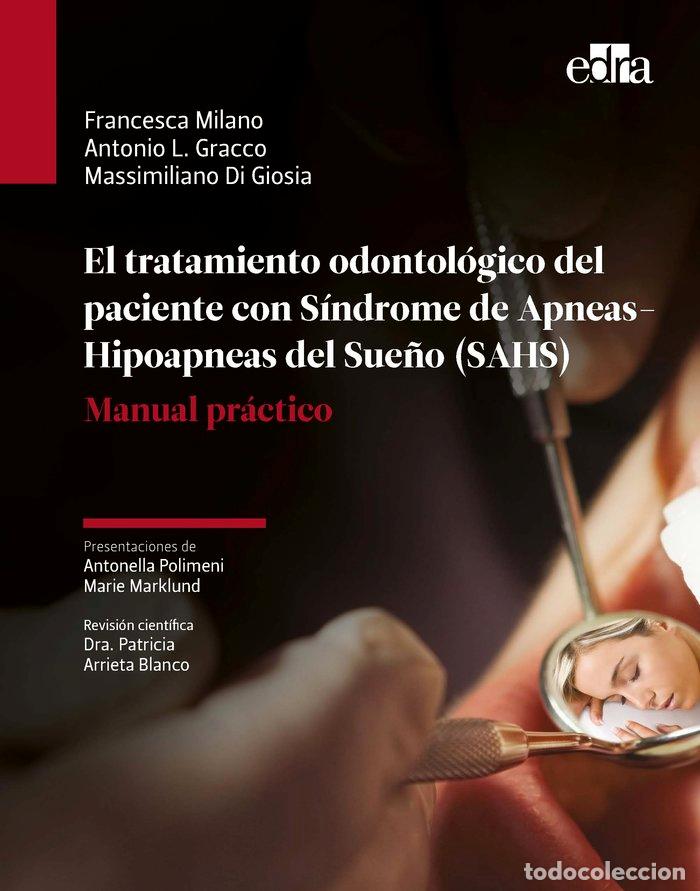 Libros: TRATAMIENTO ODONTOLOGICO DEL PACIENTE,EL - MILANO, FRANCESCA