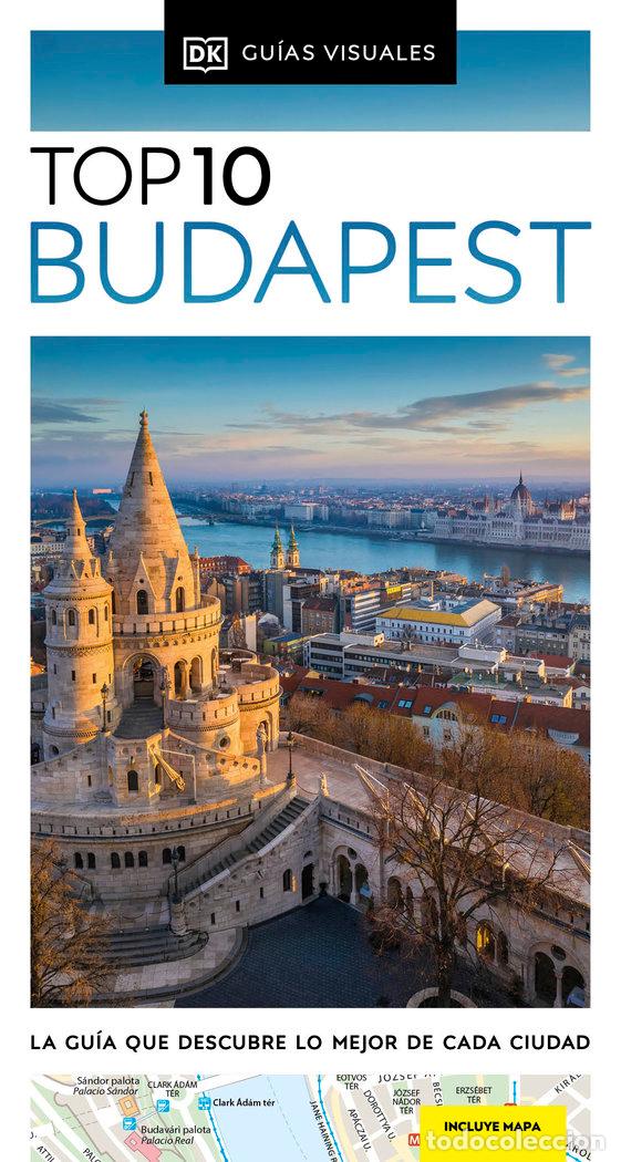 Libros: BUDAPEST GUIAS VISUALES TOP 10 - DK