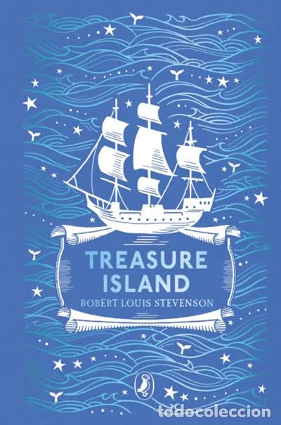 Libros: TREASURE ISLAND (PUFFIN CLOTHBOUND CLASSICS) - Stevenson, Robert Louis