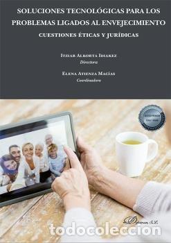Libros: SOLUCIONES TECNOLOGICAS PARA LOS PROBLEMAS LIGADOS AL ENVEJE - ALKORTA IDIAKEZ, ITZIAR