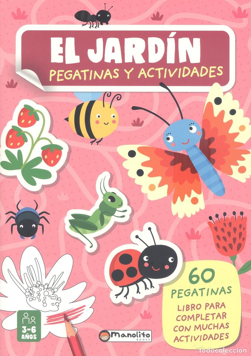 Libros: EL JARDIN - AA VV...