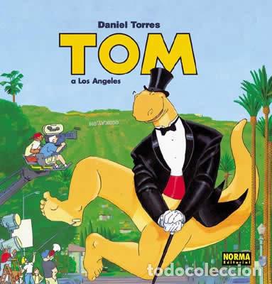 Livros: TOM EN LOS ANGELES - TORRES, DANIEL
