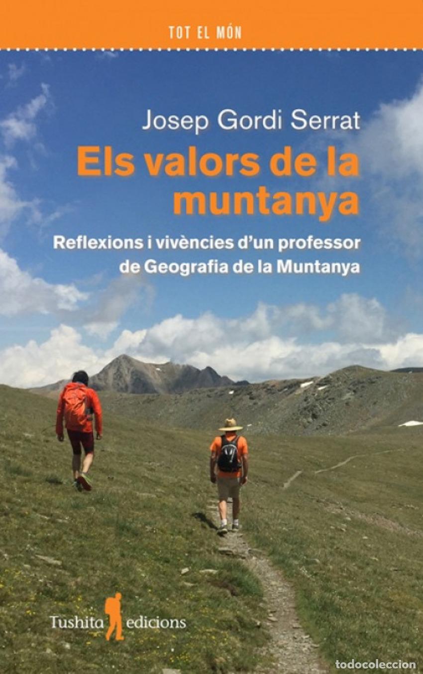 books: VALORS DE LA MUNTANYA, ELS - Gordi Serrat, Josep