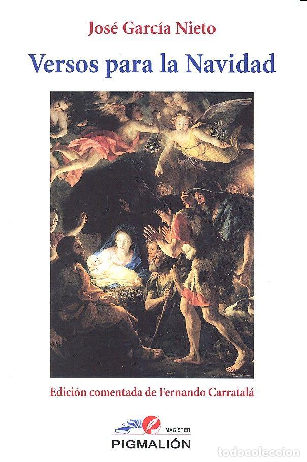 books: VERSOS PARA LA NAVIDAD - GARCIA NIETO, JOSE
