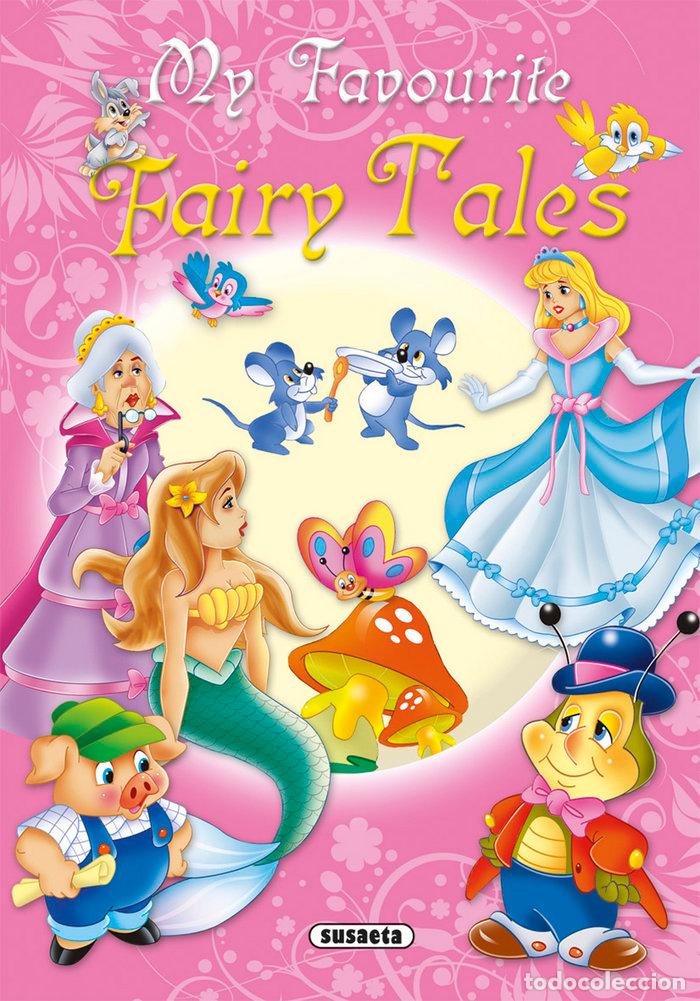 Libros: MY FAVOURITE FAIRY TALES - AA.VV