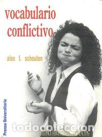 Libros: VOCABULARIO CONFLICTIVO 1 - SCHOUTE, A