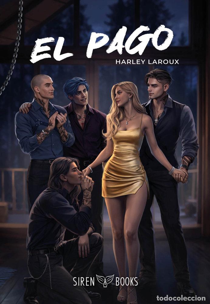 Libros: PAGO,EL - LAROUX, HARLEY