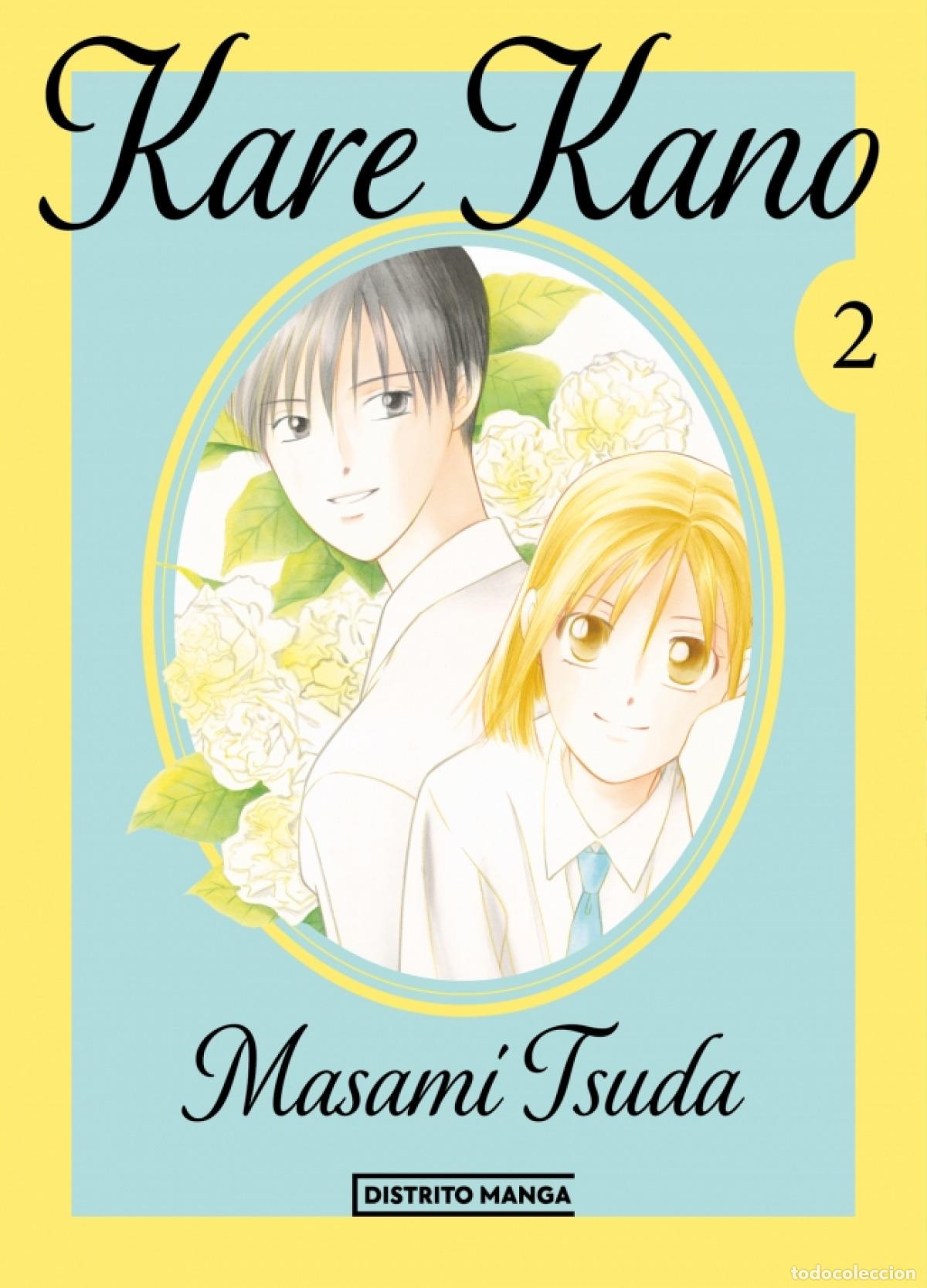 Libros: KARE KANO 2 - Tsuda, Masami