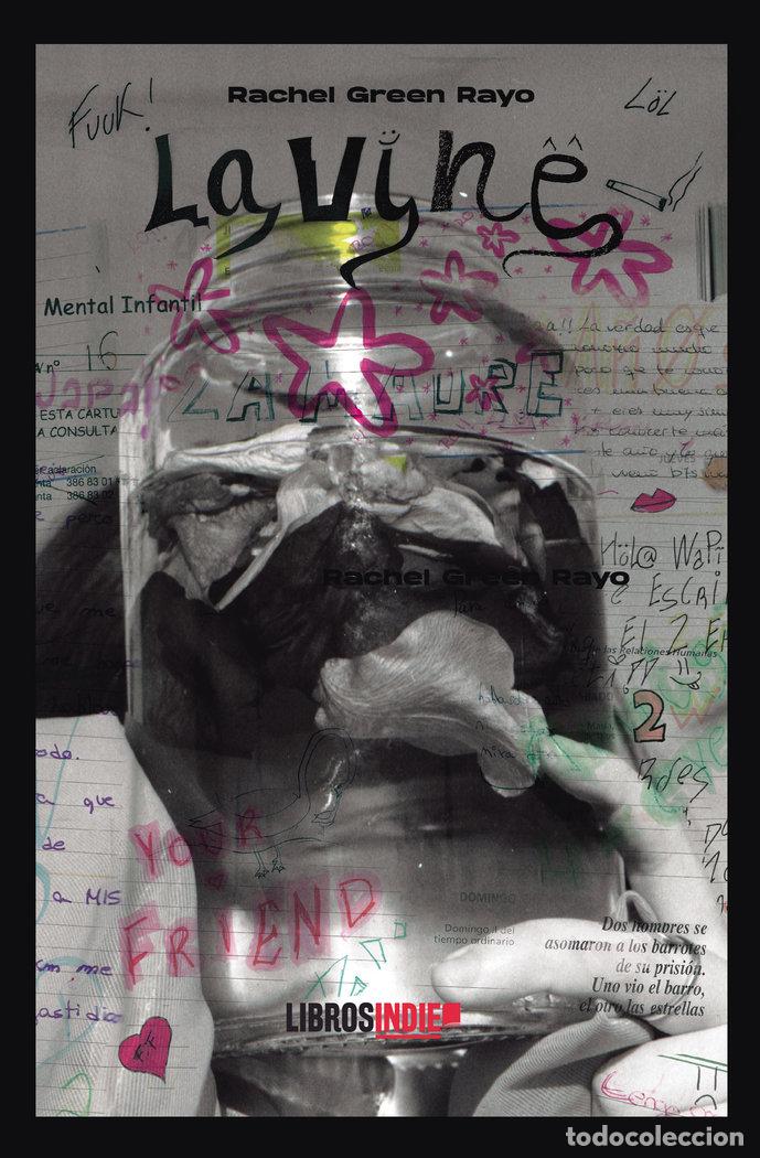 Libros: LAVINE - GREEN RAYO, RACHEL
